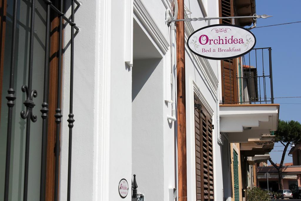 Orchidea Rooms & Suites Civitanova Marche Bagian luar foto