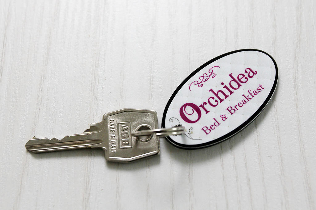 Orchidea Rooms & Suites Civitanova Marche Ruang foto