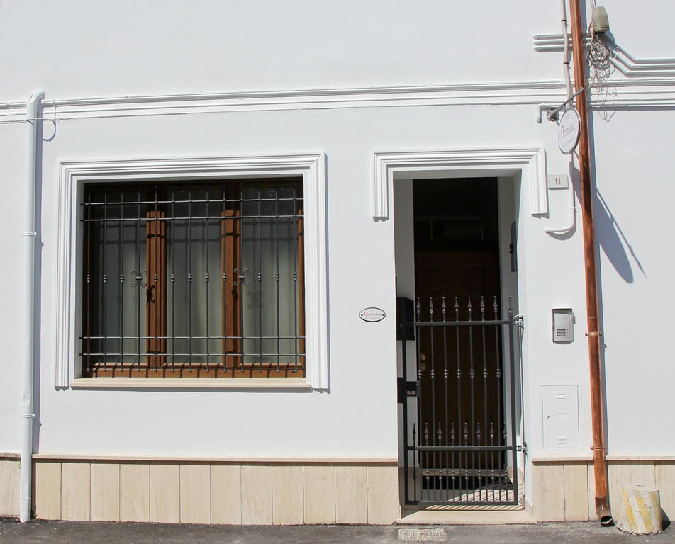 Orchidea Rooms & Suites Civitanova Marche Bagian luar foto
