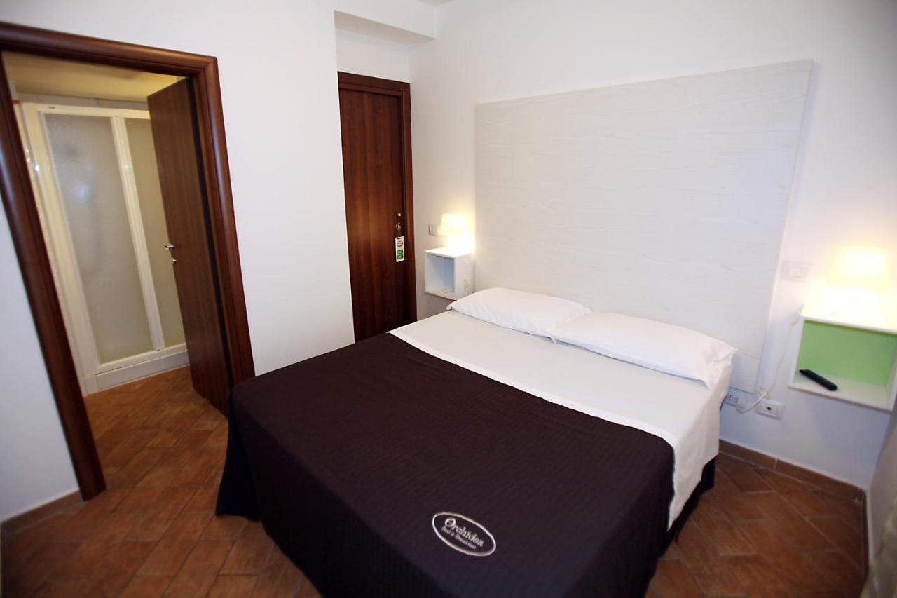 Orchidea Rooms & Suites Civitanova Marche Bagian luar foto