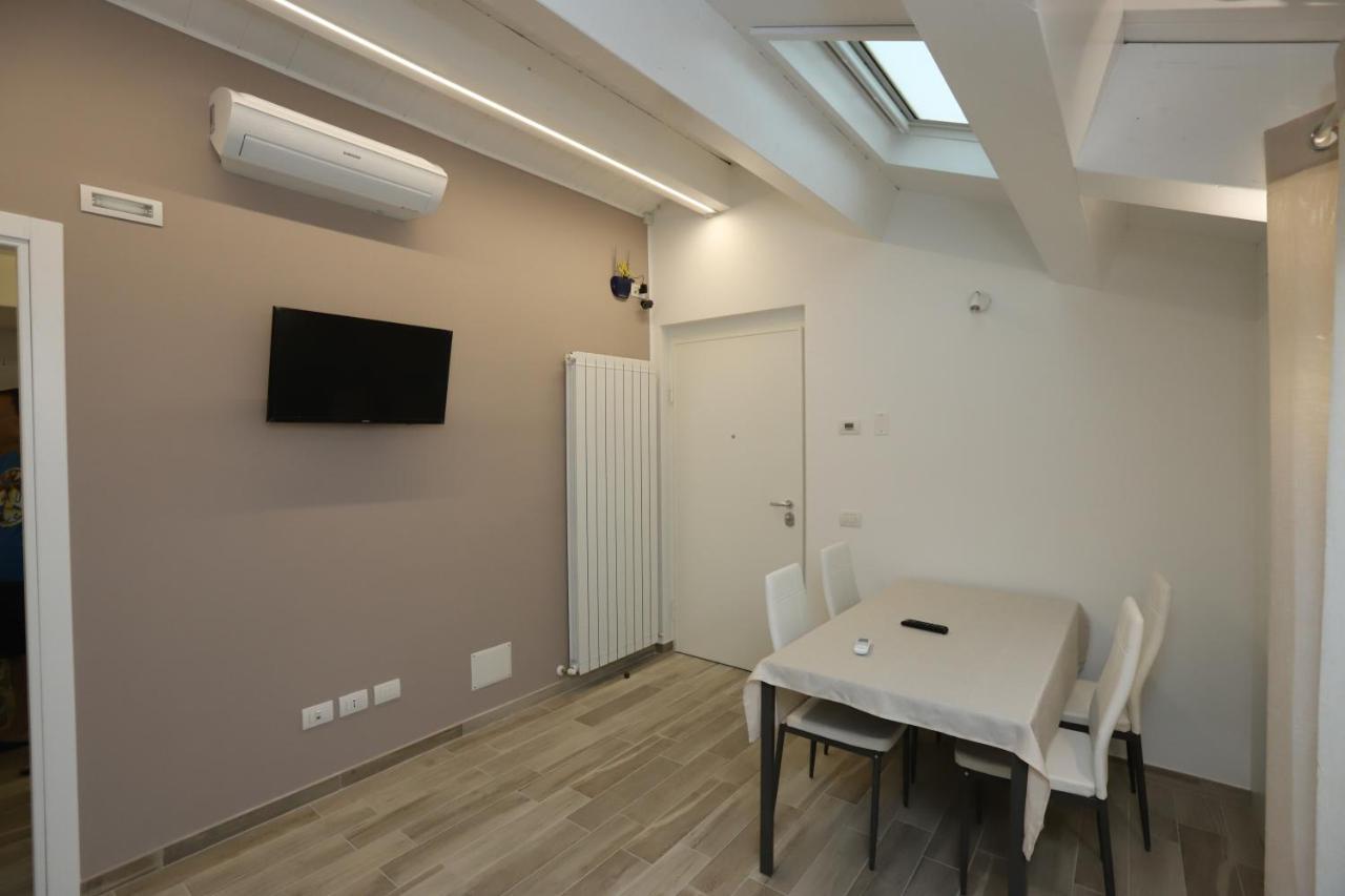 Orchidea Rooms & Suites Civitanova Marche Bagian luar foto