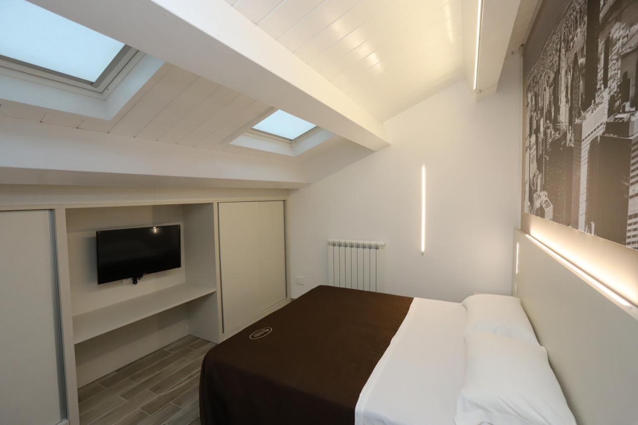 Orchidea Rooms & Suites Civitanova Marche Bagian luar foto