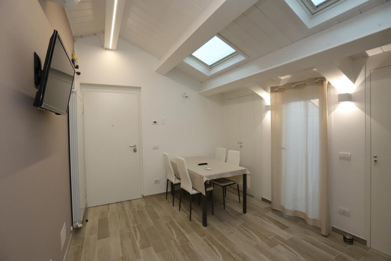 Orchidea Rooms & Suites Civitanova Marche Bagian luar foto